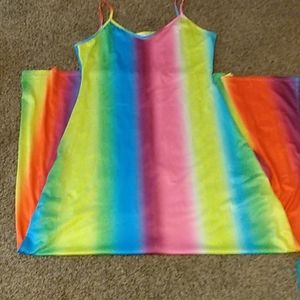 Maxi Dress with pockets